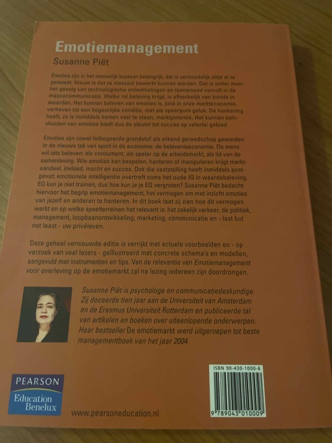 9789043010009-Emotiemanagement