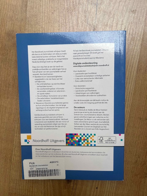 9789001875138-Basisboek-journalistiek-schrijven