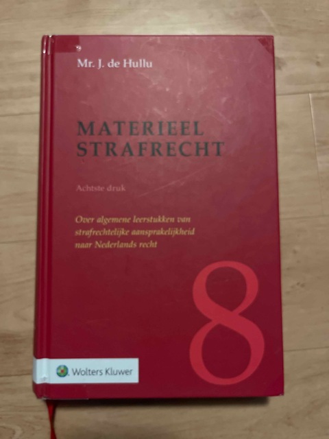 9789013163643-Materieel-strafrecht