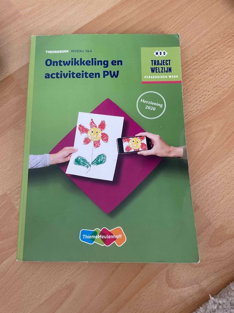 9789006858822-Traject-Welzijn-Niveau-3-4-Theorieboek