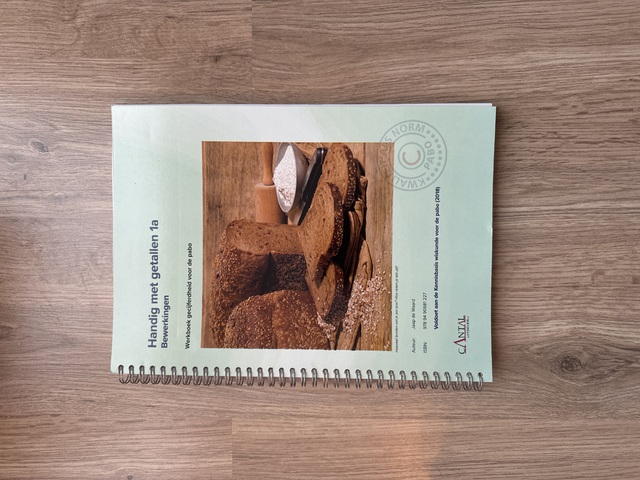 9789490681227-Handig-met-getallen-1a-Bewerkingen