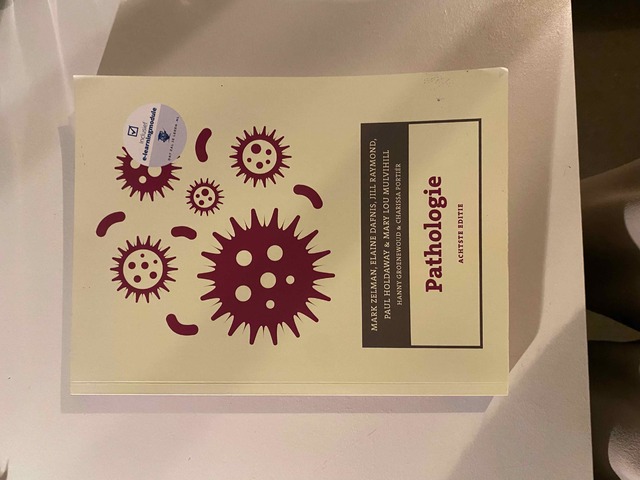 9789043034937-Pathologie