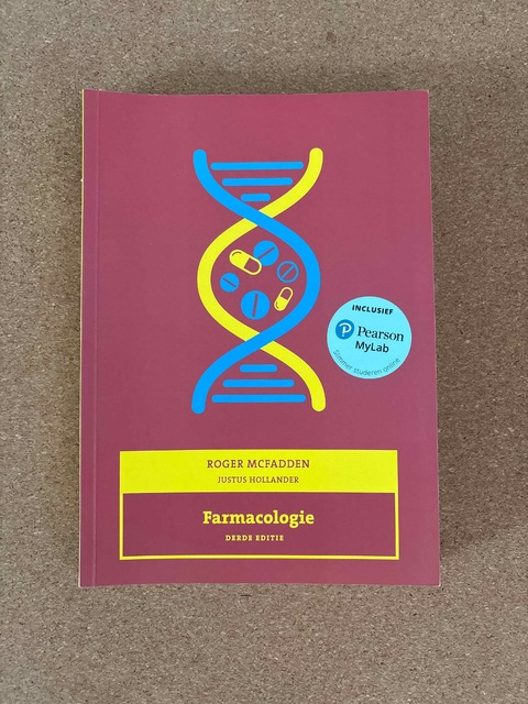 9789043037136-Farmacologie-3e-editie-met-MyLab-NL-toegangscode