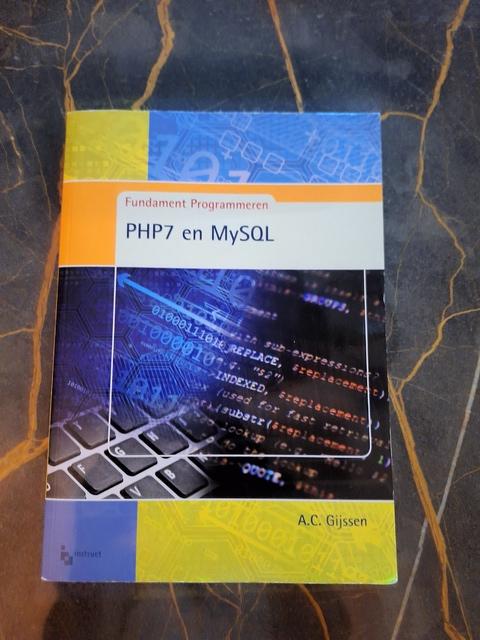 9789046007464-Fundament-Programmeren-PHP7-en-MySQL-boek