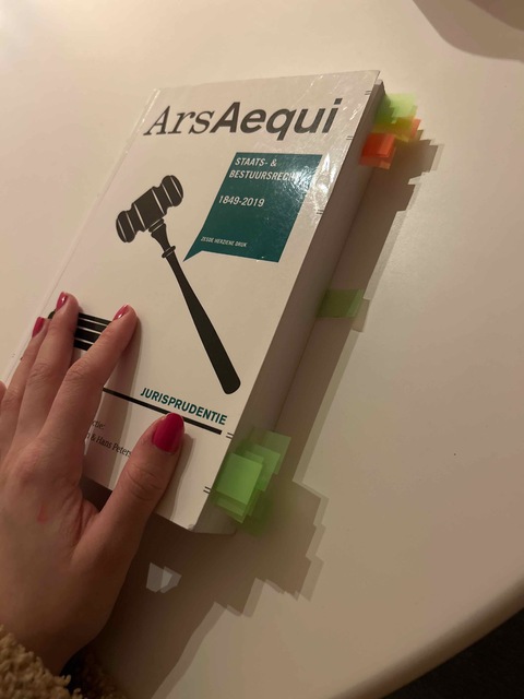 9789492766625-Jurisprudentie-Staats-en-bestuursrecht-1849-2019