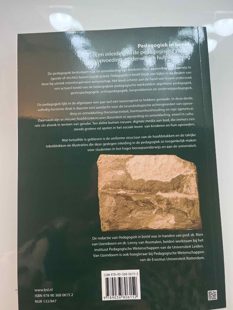 9789036806152-Pedagogiek-in-beeld