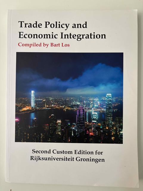 9781307459463-Trade-Policy-and-Economic-Integration