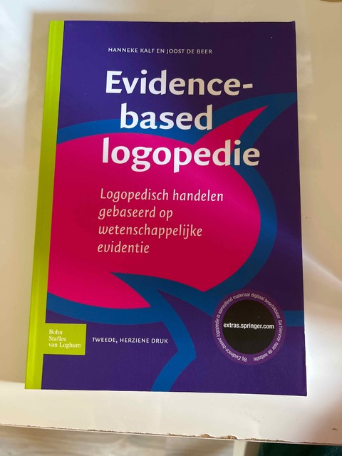 9789031376001-Evidence-based-logopedie