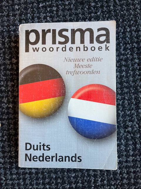 9789027493231-Woordenboek-Pocket-Prisma-Duits-Nederlands