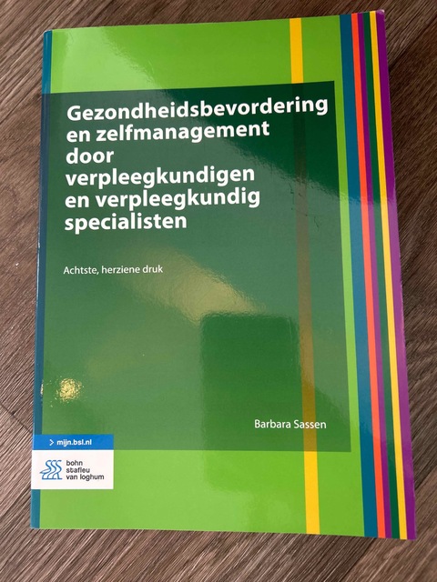 9789036820110-Gezondheidsbevordering-en-zelfmanagement-door-verpleegkundigen-en-verpleegkundig-specialisten