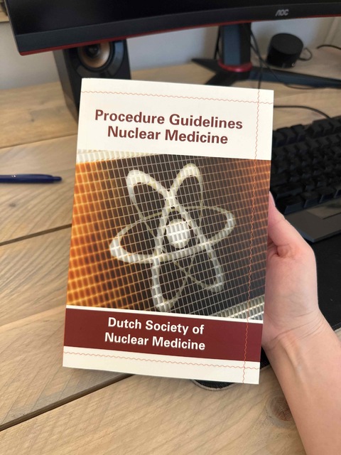 9789078876090-Procedure-guidelines-nuclear-medicine
