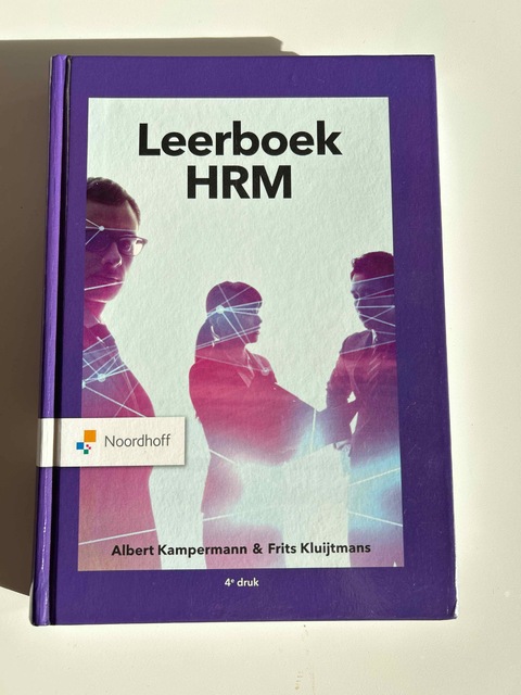 9789001749781-Leerboek-HRM