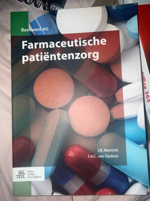 9789036811972-Farmaceutische-patientenzorg