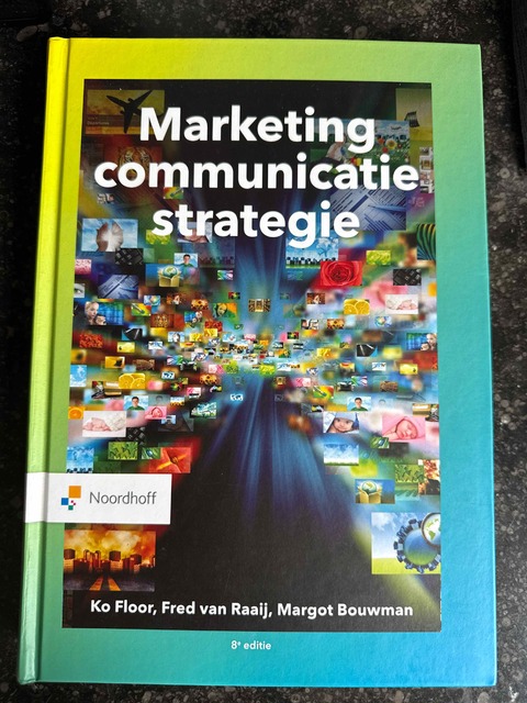 9789001899950-Marketingcommunicatiestrategie