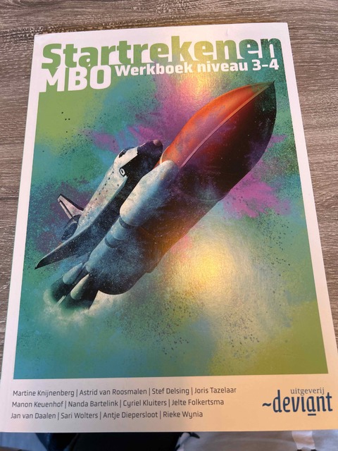 9789463264877-Studiereader-Startrekenen-MBO-niv.-3-4-ECK