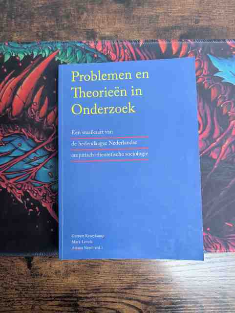 9789090263854-Problemen-en-Theorieen-in-Onderzoek-