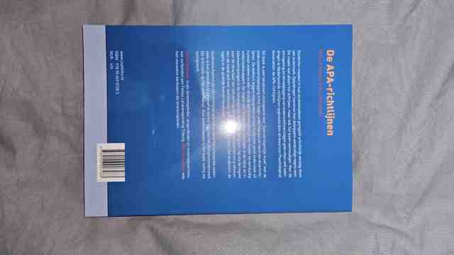 9789046907283-De-APA-richtlijnen