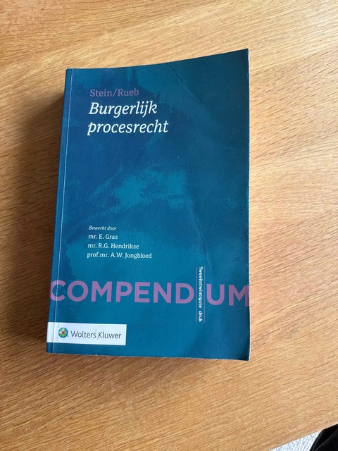 9789013158298-Compendium-Burgerlijk-procesrecht