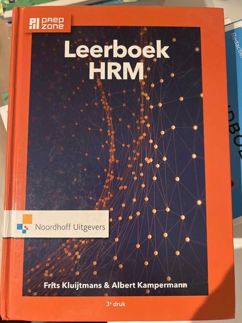 9789001878269-Leerboek-HRM