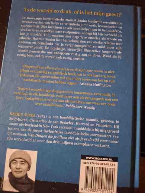 9789022581124-Dingen-die-je-alleen-ziet-als-je-er-de-tijd-voor-neemt