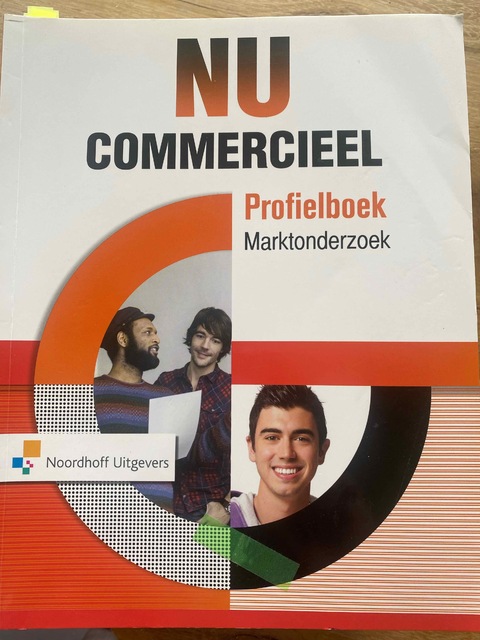 9789001880859-Nu-Commercieel-Profielboek-Marktonderzoek-online
