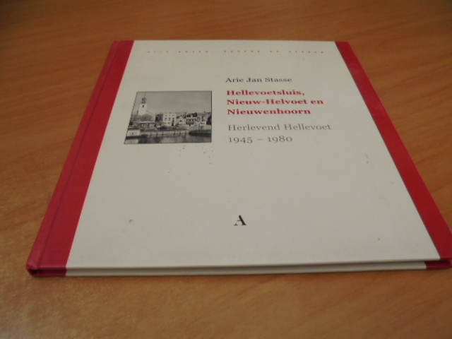 9789059940185-Hellevoetsluis-Nieuw-Helvoet-En-Nieuwenhoorn