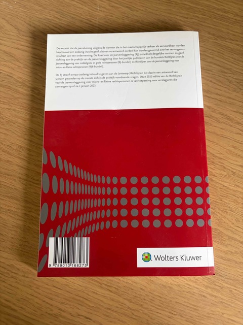 9789013168273-Richtlijnen-voor-de-jaarverslaggeving-voor-micro-en-kleine-rechtspersonen-2022