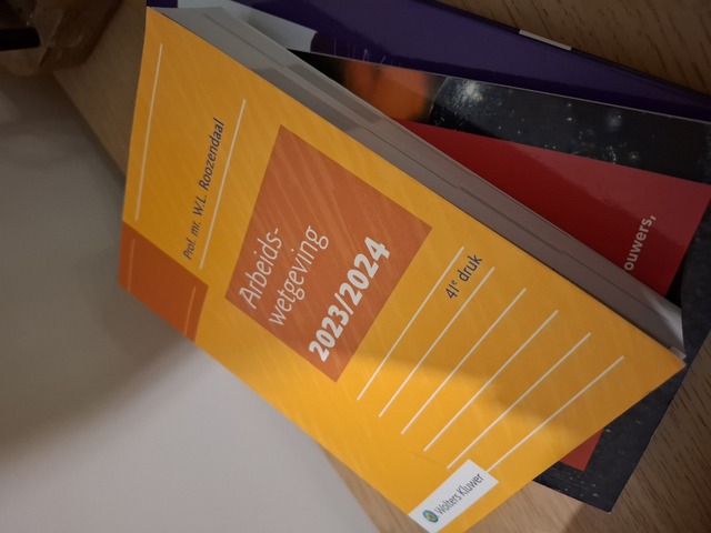 9789013171419-Arbeidswetgeving-20232024