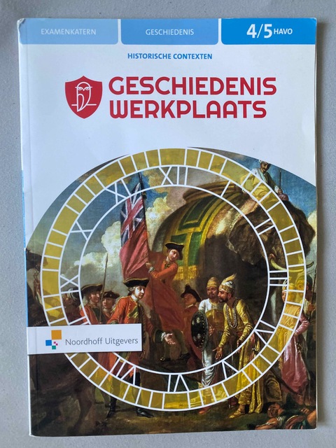 9789001903541-Geschiedeniswerkplaats-45-havo-geschiedenis-examenkatern