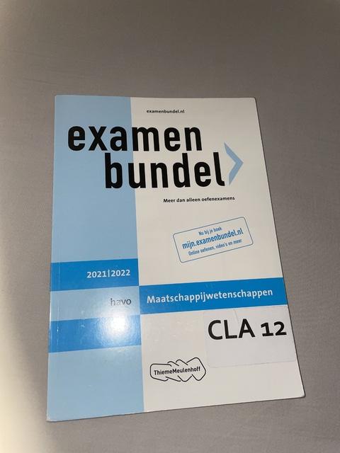 9789006491418-Examenbundel-havo-Maatschappijwetenschappen-20212022