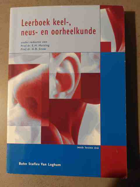 9789031334735-Leerboek-Keel-Neus-En-Oorheelkunde