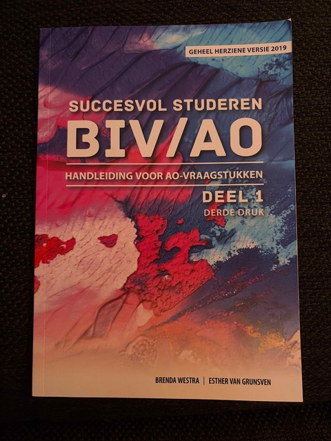 9789083014609-Succesvol-Studeren-voor-BIVAO-Handleiding-voor-AO-vraagstukken