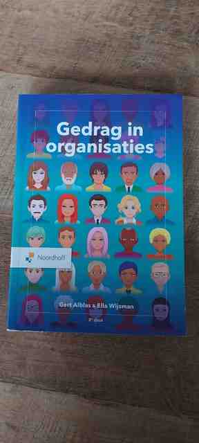 9789001299569-Gedrag-in-organisaties