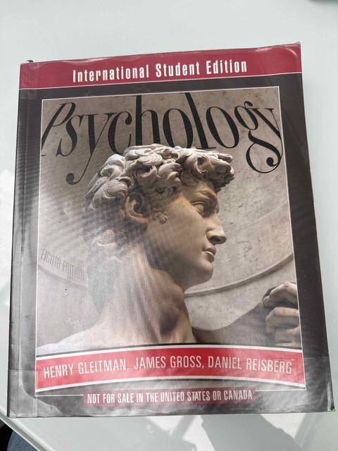 9780393116823-Psychology