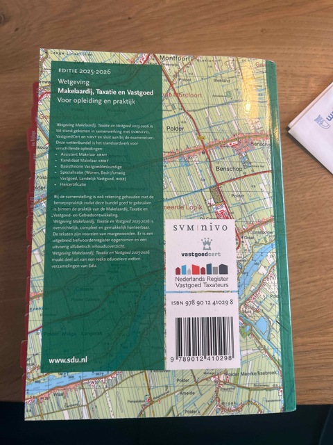 9789012410298-Wetgeving-makelaardij-taxatie-vastgoed-2025-2026