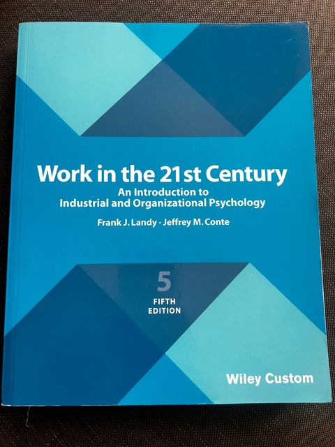 9781119379287-Work-in-the-21st-Century