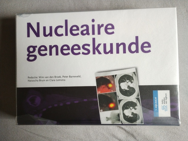 9789036814522-Nucleaire-geneeskunde