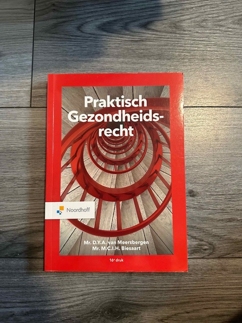 9789001298951-Praktisch-Gezondheidsrecht