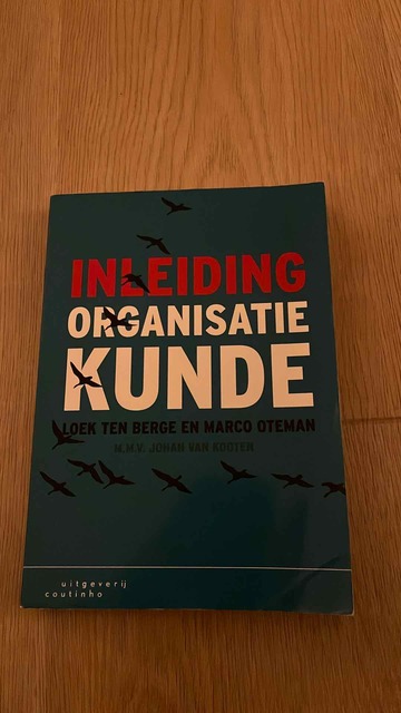 9789046905234-Inleiding-organisatiekunde