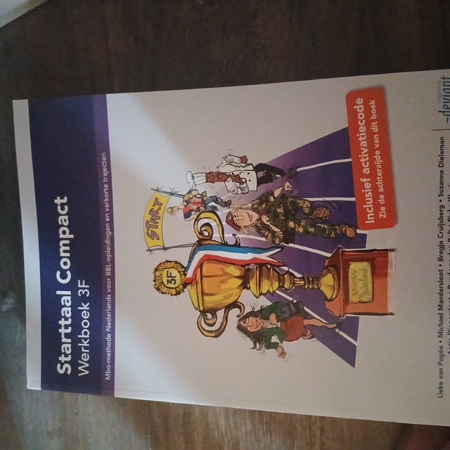 9789463261166-Starttaal-Compact-3F-Werkboek