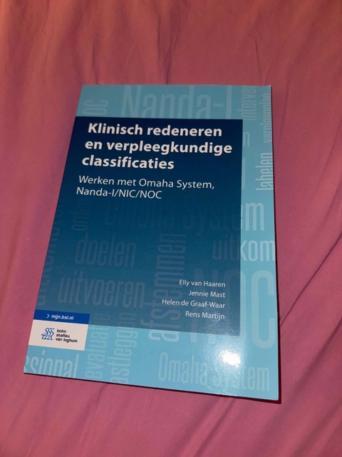 9789036817073-Klinisch-redeneren-en-verpleegkundige-classificaties