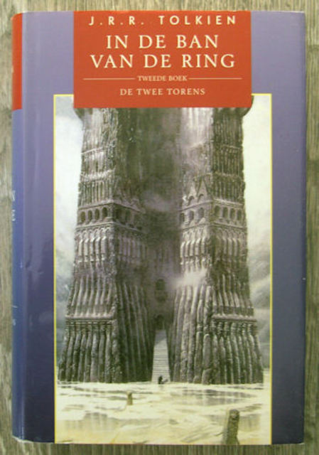 9789022537541-In-de-ban-van-de-ring--2--De-twee-torens