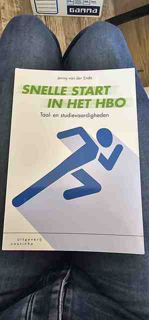 9789046905746-Snelle-start-in-het-hbo
