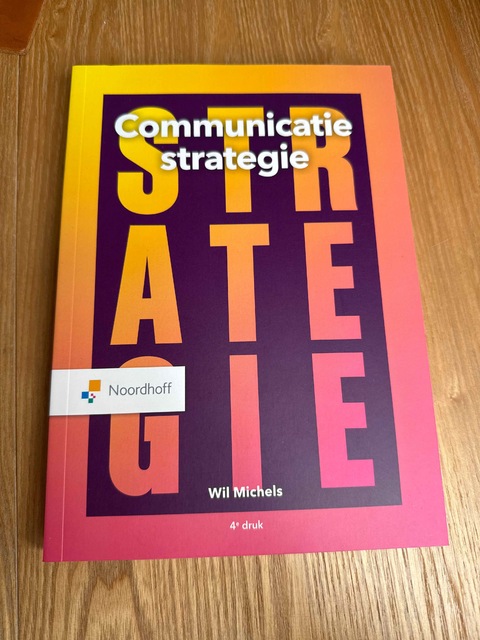 9789001292805-Communicatiestrategie