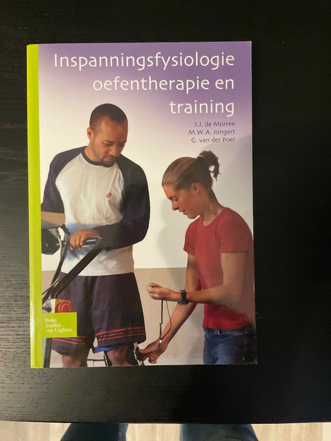 9789031343669-Inspanningsfysiologie-oefentherapie-en-training