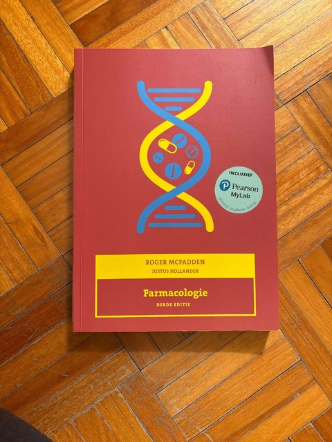 9789043037136-Farmacologie-3e-editie-met-MyLab-NL-toegangscode