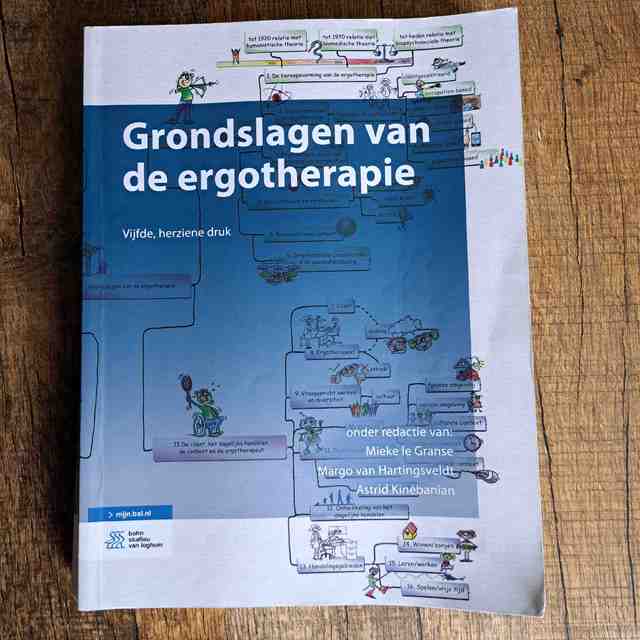 9789036817035-Grondslagen-van-de-ergotherapie