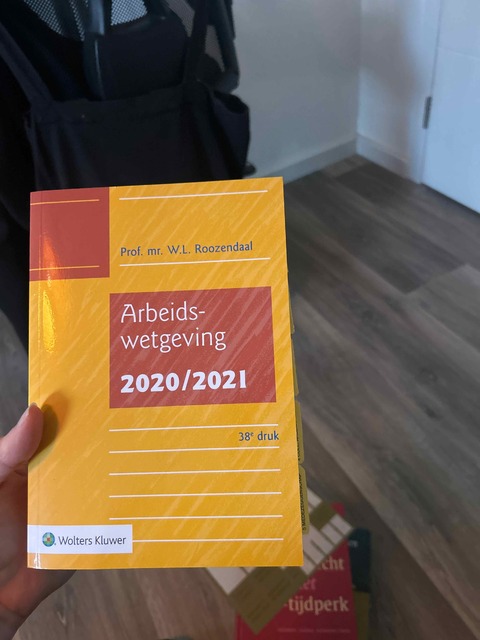 9789013157130-Arbeidswetgeving-20202021