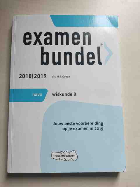 9789006429503-Examenbundel-havo-Wiskunde-B-20182019