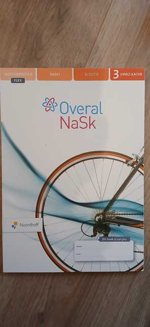 9789001291594-Overal-NaSk1-5e-ed-vmbo-kader-3-FLEX-leerwerkboek-B